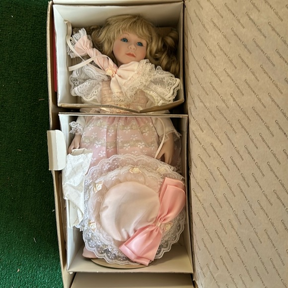 The littlest belle miss ashley by pat thompson Georgetown collection!